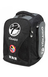 Tokaido geantă sport, negru-gri