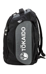 Tokaido geantă sport, negru-gri