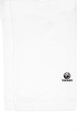 Tokaido kimono KA Kumite Master K1 100g, alb