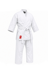 Katsudo kimono Kata Competition, alb