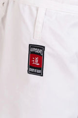 Katsudo kimono de judo pentru copii Rei 350g, alb