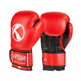 Katsudo mănuși de box Punch II, roșii