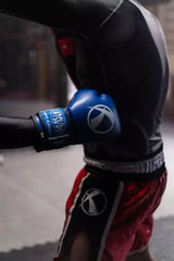 Katsudo mănuși de box Punch II, albastre