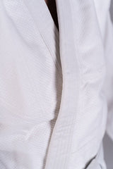 Katsudo kimono de judo Randori 550g, alb