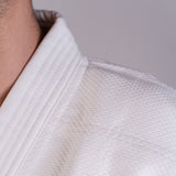 Katsudo kimono de judo Randori 550g, alb