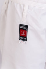 Katsudo kimono de judo Randori 550g, alb