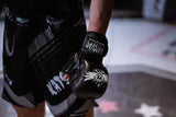 Katsudo mănuși MMA de antrenament Revenge, negre