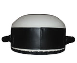 Katsudo makiwara de box Round 1, alb-negru