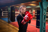 Katsudo mănuși de box Champion IV, albastre