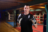 Katsudo mănuși de box Kink, albe