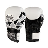 Katsudo mănuși de box Kink, albe