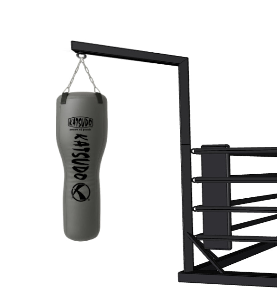 Katsudo consolă RivetArm pentru sac de box pentru ring de antrenament