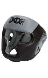 Dax cască Rebound Sparring, gri-negru