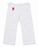 Katsudo kimono Kyokushin, alb