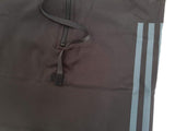 Adidas singlet de haltere pentru bărbați Leistung, negru