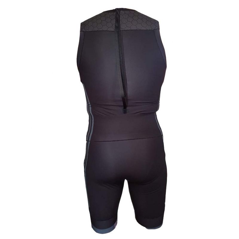 Adidas singlet de haltere pentru bărbați Leistung, negru