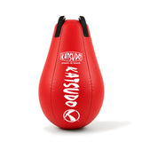 Katsudo pară de box PVC Swifty, roșie