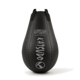 Katsudo pară de box PVC Swifty, neagră