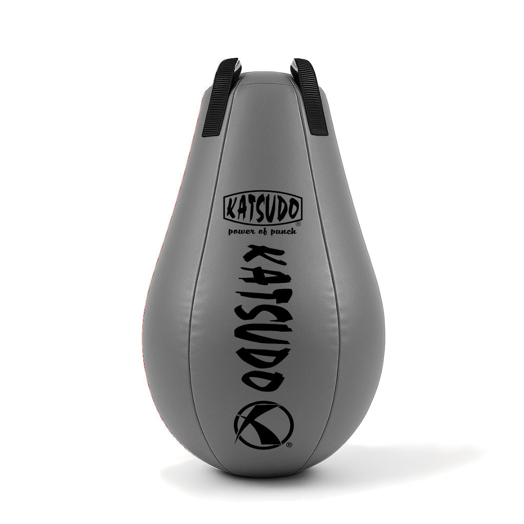 Katsudo pară de box PVC Swifty, gri