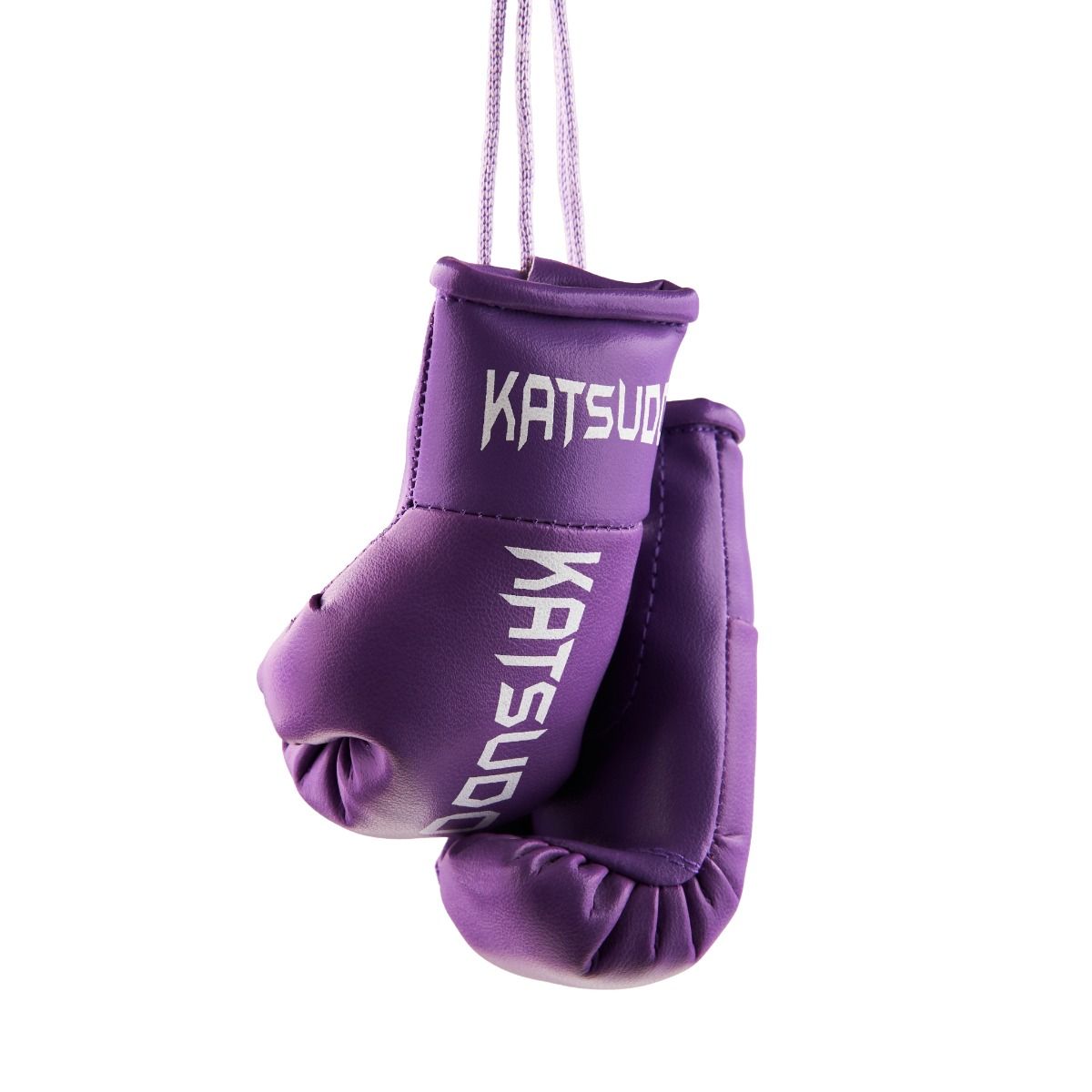 Katsudo miniatură mănuși de box Miniglo, mov