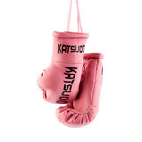 Katsudo miniatură mănuși de box Miniglo, roz