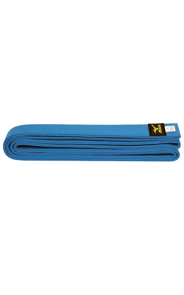 Mizuno centură obi, albastră