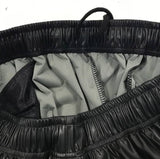Mizuno pantaloni de saună, negri