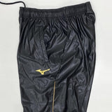 Mizuno pantaloni de saună, negri