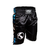 Katsudo pantaloni scurți Fight, camo