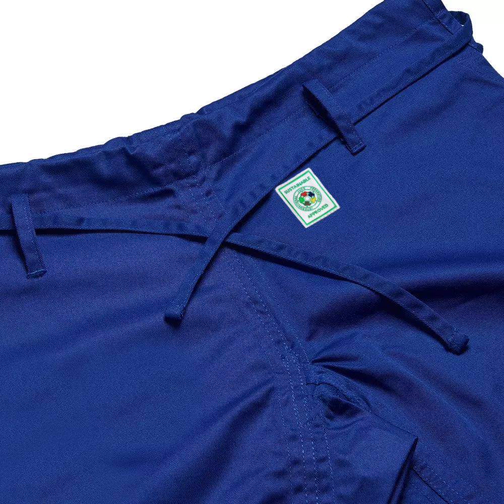 Adidas pantaloni JU IJF 275g, albastre