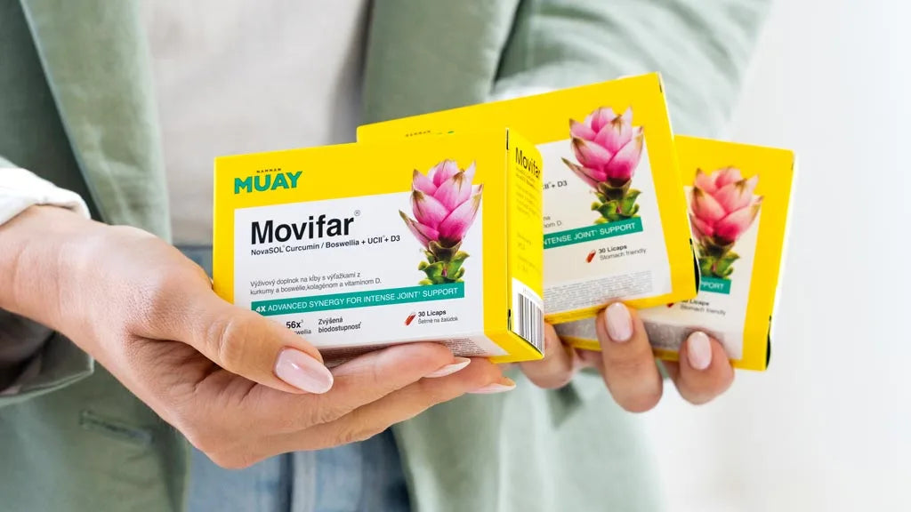 Namman MUAY supliment alimentar Movifar 30 capsule
