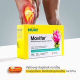 Namman MUAY supliment alimentar Movifar 30 capsule