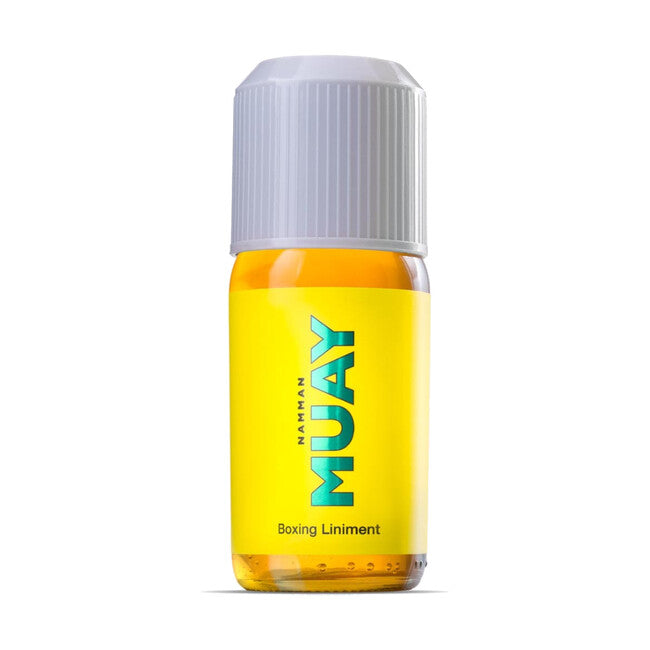 Namman MUAY Boxing Liniment ulei de masaj încălzitor, 75ml