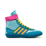 Adidas încălțăminte de lupte Combat Speed.5, turcoaz