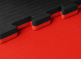 Katsudo tatami Original, negru-roșu