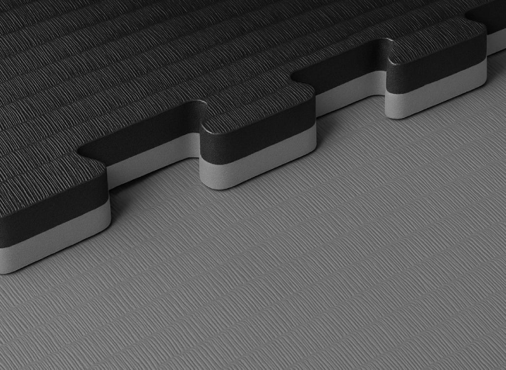 Katsudo tatami Original, negru-gri