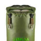 Katsudo sac de box Outdoor, negru