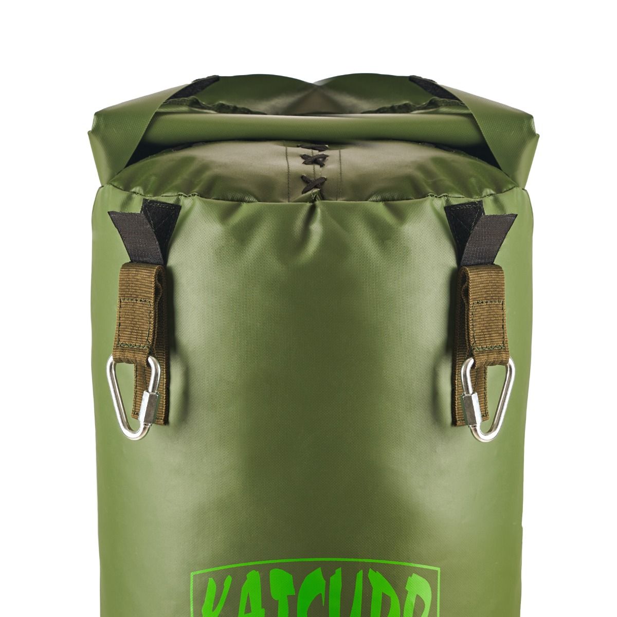 Katsudo sac de box Outdoor, verde