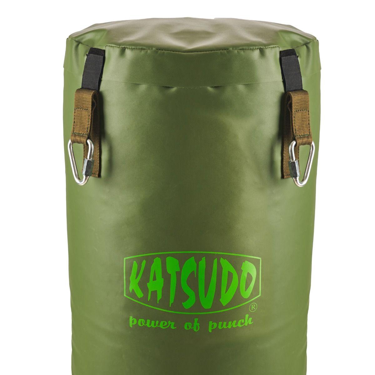 Katsudo sac de box Outdoor, negru