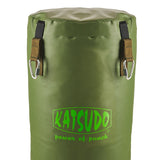 Katsudo sac de box Outdoor, negru