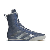 Adidas încălțăminte de box HOG 4, albastru-gri