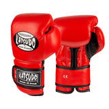 Katsudo mănuși de box Profesional, roșii