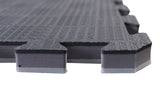 Zebra tatami Puzzle, negru-gri