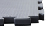 Zebra tatami Puzzle, negru-gri