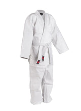 Katsudo kimono de judo Randori 550g, alb