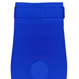RDX protecție pentru cot din spumă OEKO-TEX®, albastru-alb