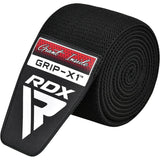 RDX bandaje pentru genunchi K1, negre
