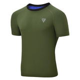 RDX tricou funcțional cu mânecă scurtă M1, army green