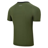 RDX tricou funcțional cu mânecă scurtă M1, army green