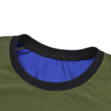 RDX tricou funcțional cu mânecă scurtă M1, army green